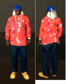 Lil Wayne Jacket